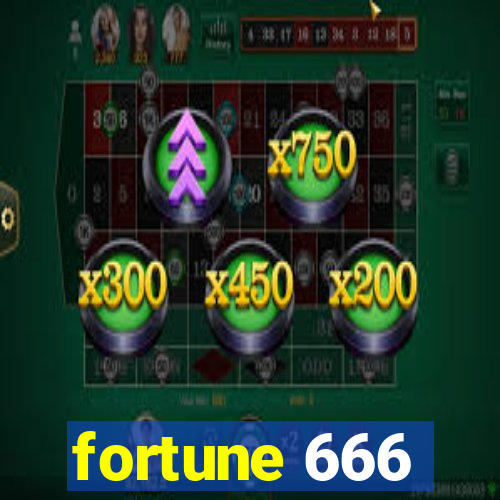 fortune 666